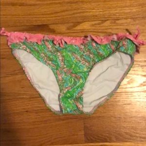 lilly pulitzer youth bottoms (roomy)